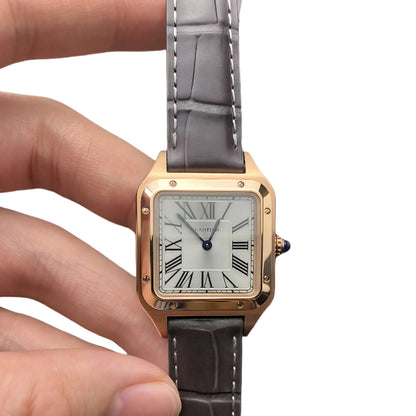 Cartier Santos-Dumont Wrist Watch