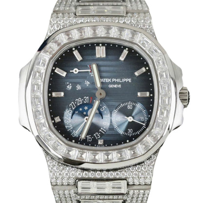 Patek Philippe Nautilus 40mm Men's Watch