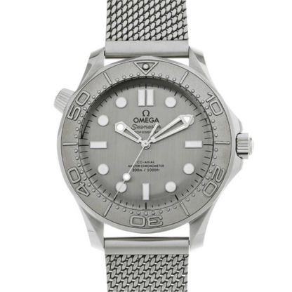 Omega Seamaster Diver 300M Co-Axial Master Chronometer 42mm Watch