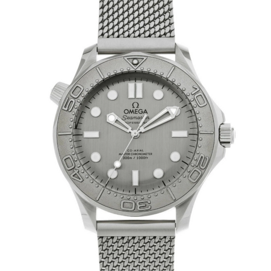 Omega Seamaster Diver 300M Co-Axial Master Chronometer 42mm Watch
