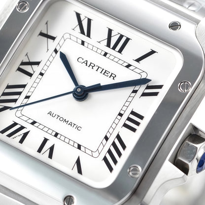 Cartier Santos de Cartier WSSA0010 Wrist Watch for Men
