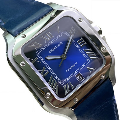 Cartier Santos Cartier Stainless Steel Watch