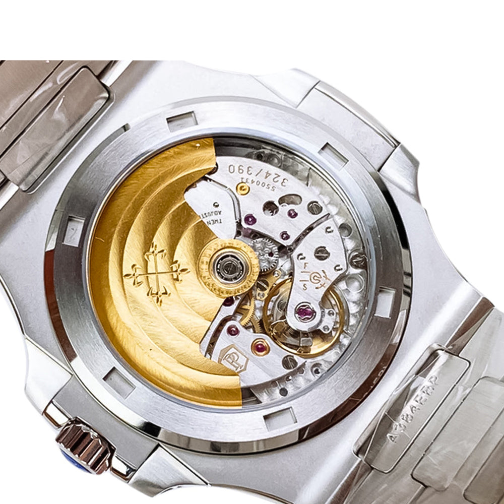 Patek Philippe 5711/1A-014 Nautilus Green Dial 40mm Stainless Steel Automatic