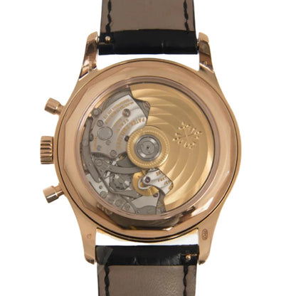 Patek Philippe Chronograph Calendar 40.5mm Watch