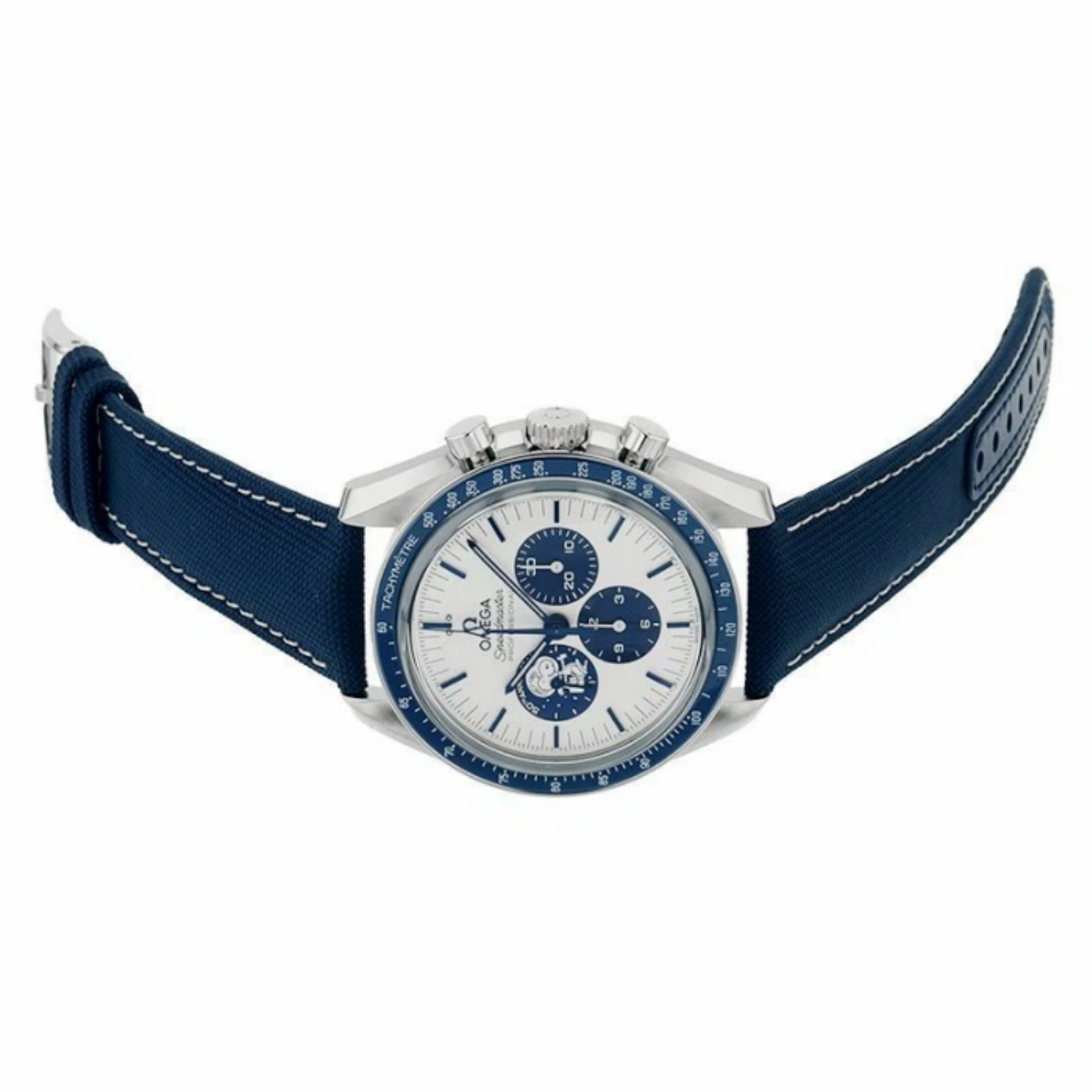 OMEGA SPEEDMASTER MOONWATCH SILVER SNOOPY AWARD MEN WATCH 310.32.42.50.02.001