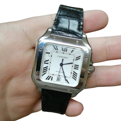 Cartier Santos de Cartier WSSA0018 Wrist Watch