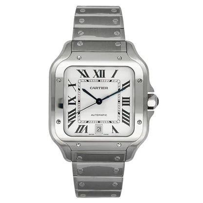 Cartier Santos de Cartier Large WSSA0018 Men's Wrist Watch