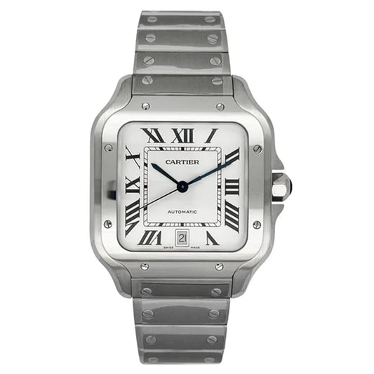 Cartier Santos de Cartier Large WSSA0018 Men's Wrist Watch
