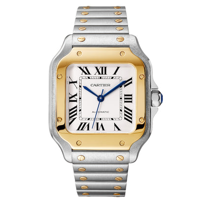 Cartier Santos de Cartier W2SA0009 Automatic Wrist Watch