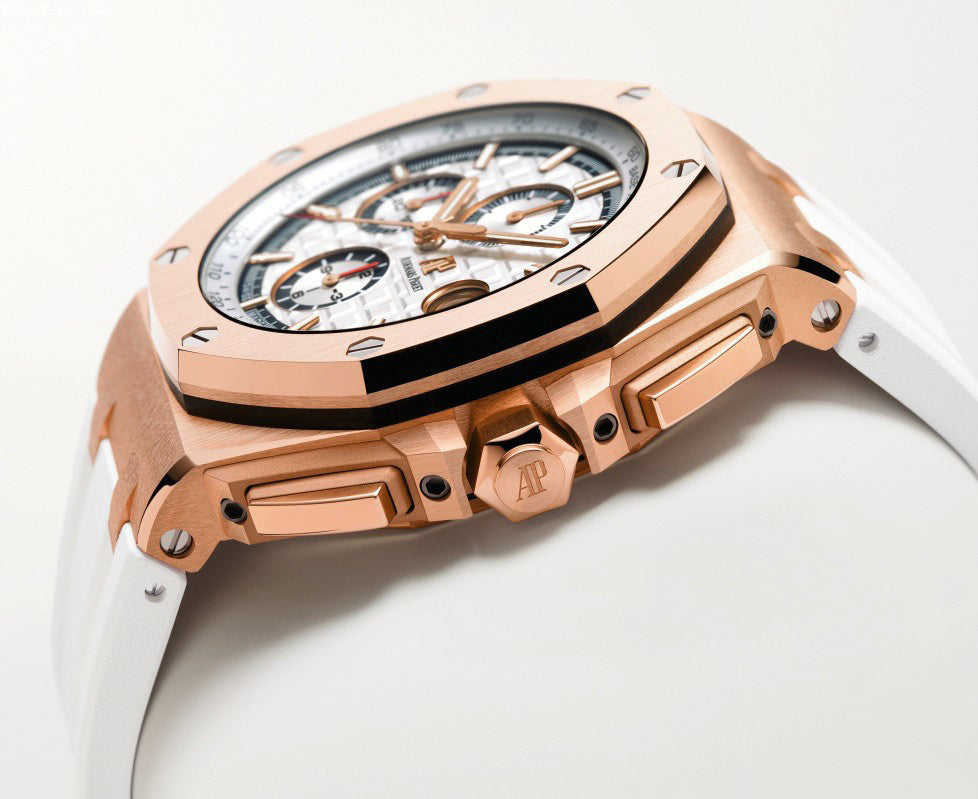 Audemars Piguet Royal Oak Offshore 26408 44 "Summer Edition" Wrist Watch
