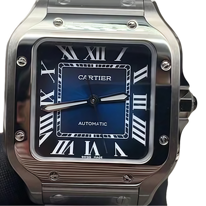 Cartier Santos de Cartier WSSA0063 Men's Wrist Watch