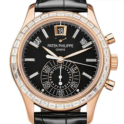Patek Philippe Chronograph Calendar 40.5mm Watch