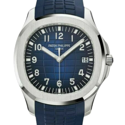 Patek Philippe Aquanaut Men's Watch - 5168G-001
