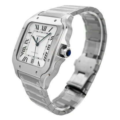 Cartier Santos de Cartier Large WSSA0018 Men's Wrist Watch