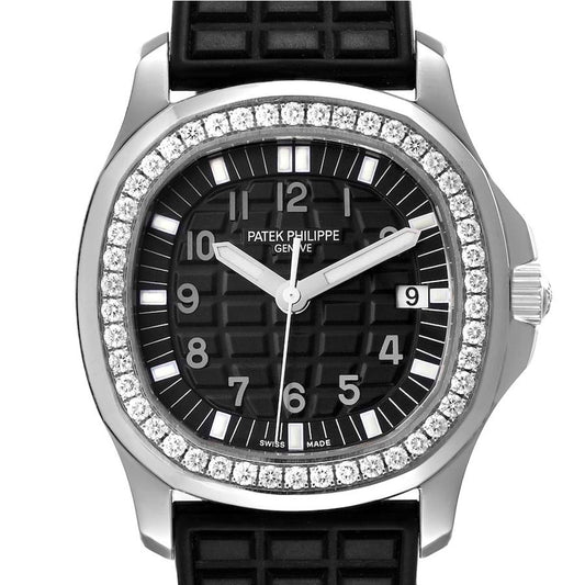 Patek Philippe Aquanaut Men's Black Watch - 5167A-001