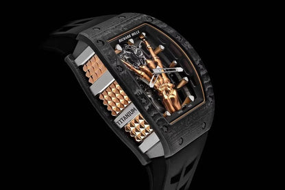 Richard Mille RM 66 Flying Tourbillon Men's Wrist Watch