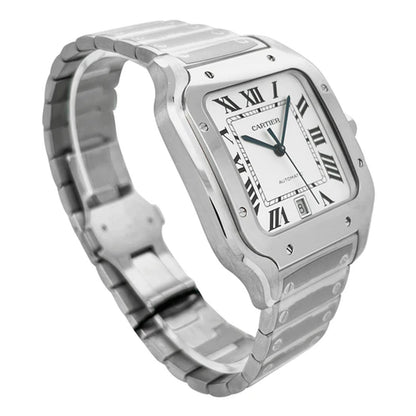 Cartier Santos de Cartier Large WSSA0018 Men's Wrist Watch