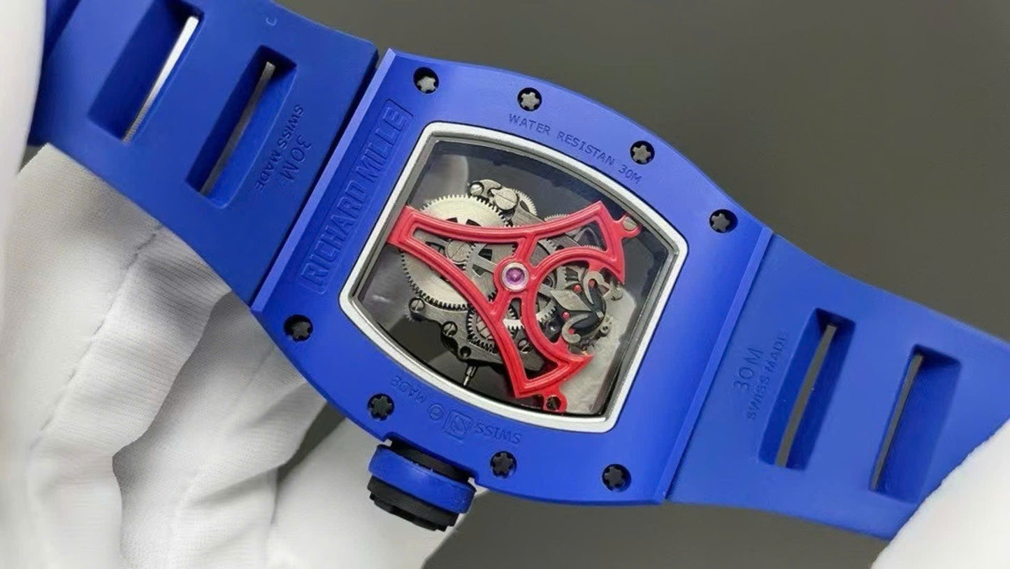 Richard Mille RM 52-03 PSG Tourbillon Wrist Watch