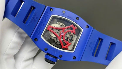 Richard Mille RM 52-03 PSG Tourbillon Wrist Watch