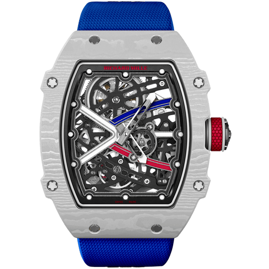 Richard Mille RM 67-02 Alexis Wrist Watch for Men