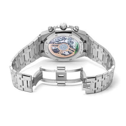 Audemars Piguet Royal Oak Chronograph 26240ST Wrist Watch