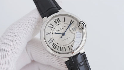 Cartier Blue Balloon Men's Watch