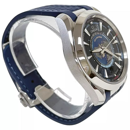 Omega Aqua Terra 150M WORLDTIMER GMT 220.12.43.22.03.001