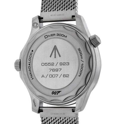OMEGA Seamaster Diver 300M Co-Axial Master Chronometer 007 210.90.42.20.01.0...
