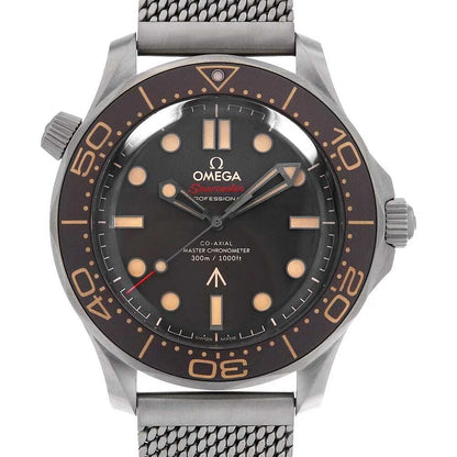 OMEGA Seamaster Diver 300M Co-Axial Master Chronometer 007 210.90.42.20.01.0...