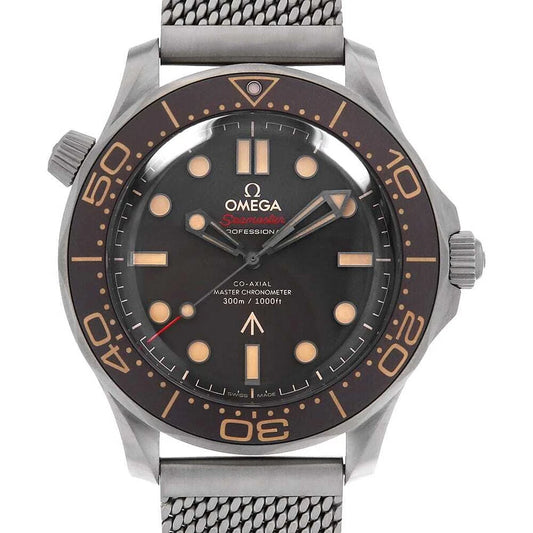 OMEGA Seamaster Diver 300M Co-Axial Master Chronometer 007 210.90.42.20.01.0...