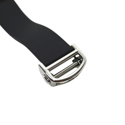 Cartier Men's Cartier Santos Large WSSA0039 Black ADLC Coated 40mm Black Dial Automatic