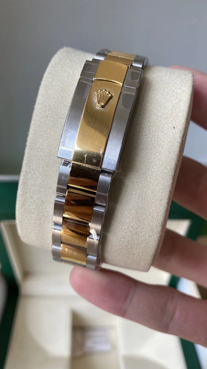 Rolex Oyster Perpetual Datejust 36 126234 Wrist Watch