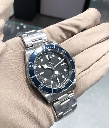 Tudor Retro Sports Luminous Automatic Wrist Watch