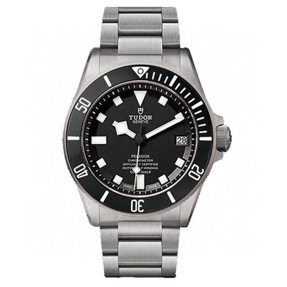 Tudor Pelagos Luminous Men's Mechanical Wrist Watch
