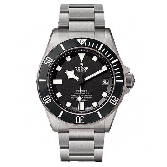 Tudor Pelagos Luminous Men's Mechanical Wrist Watch