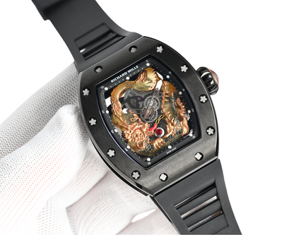 Richard Mille Jackie Chen Flying Dragon Series Wrist Watch
