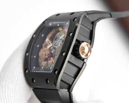Richard Mille Jackie Chen Flying Dragon Series Wrist Watch