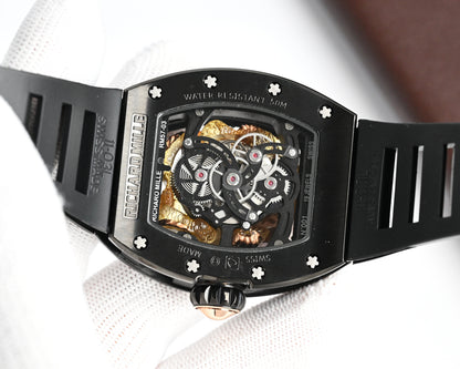 Richard Mille Jackie Chen Flying Dragon Series Wrist Watch