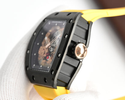 Richard Mille Jackie Chen Flying Dragon Series Wrist Watch