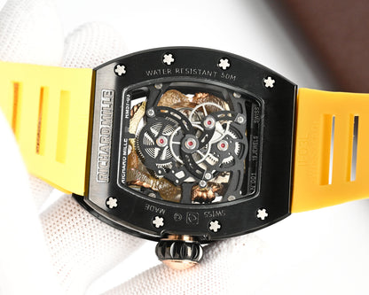 Richard Mille Jackie Chen Flying Dragon Series Wrist Watch