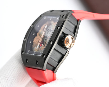 Richard Mille Jackie Chen Flying Dragon Series Wrist Watch