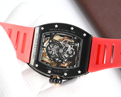 Richard Mille Jackie Chen Flying Dragon Series Wrist Watch