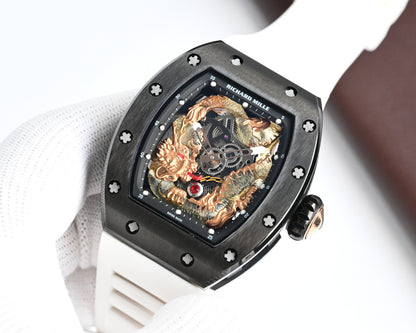 Richard Mille Jackie Chen Flying Dragon Series Wrist Watch