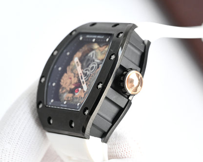 Richard Mille Jackie Chen Flying Dragon Series Wrist Watch