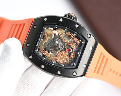Richard Mille Jackie Chen Flying Dragon Series Wrist Watch