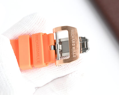 Richard Mille Jackie Chen Flying Dragon Series Wrist Watch