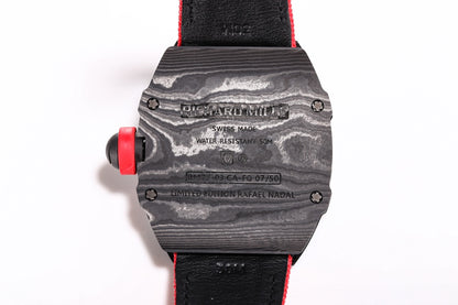 Richard Mille RM 27-03 Tourbillon Wrist Watch