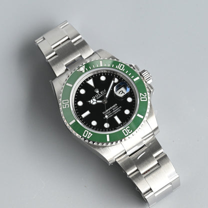 Rolex Submariner Date Wrist Watch