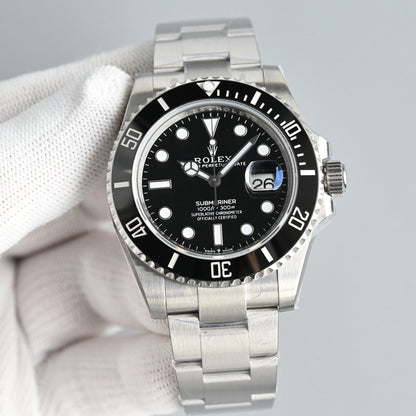Rolex Submariner Date Wrist Watch