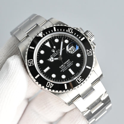 Rolex Submariner Date Wrist Watch